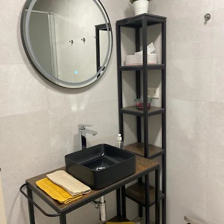 Apartment La Rotonda